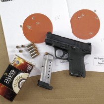 S&W M&P Shield 9mm