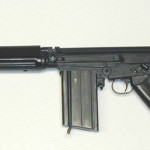 FN FAL vs HK91 vs M1A