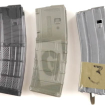AR15 mags small